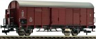 530903 Fleischmann Box car with brakemans cabin